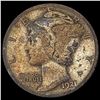 Image 1 : 1921 Mercury Dime NICELY CIRCULATED