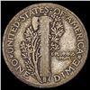 Image 2 : 1921 Mercury Dime NICELY CIRCULATED