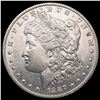 Image 1 : 1887-O Morgan Silver Dollar CLOSELY UNCIRCULATED