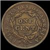 Image 2 : 1838 Coronet Head Large Cent CLOSELY UNCIRCULATED