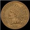 Image 1 : 1860 Indian Head Cent CLOSELY UNCIRCULATED
