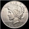 Image 1 : 1935 Peace Dollar CLOSELY UNCIRCULATED