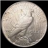 Image 2 : 1935 Peace Dollar CLOSELY UNCIRCULATED