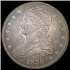 Image 1 : 1839 Capped Bust Half Dollar CLOSELY UNCIRCULATED