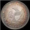 Image 2 : 1839 Capped Bust Half Dollar CLOSELY UNCIRCULATED