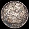 Image 1 : 1872-S Seated Liberty Half Dime UNCIRCULATED