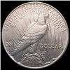 Image 2 : 1934 Peace Dollar CLOSELY UNCIRCULATED