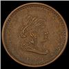 Image 1 : 1863 Civil War Token - Union Shield LIGHTLY CIRCULATED