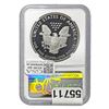 Image 2 : 2018-W Silver Eagle NGC PF70 Ultra Cameo