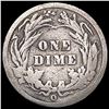 Image 2 : 1894-O Barber Dime NICELY CIRCULATED
