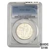 1945 50C Walking Liberty Half PCGS MS64