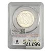Image 2 : 1945 50C Walking Liberty Half PCGS MS64