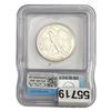 Image 2 : 1946 50C Walking Liberty Half Dollar ICG