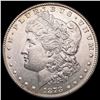 Image 1 : 1878-S Morgan Silver Dollar CLOSELY UNCIRCULATED