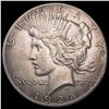 Image 1 : 1928 Peace Dollar CLOSELY UNCIRCULATED
