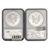 Image 2 : 2002-W Eagle S$1 NGC PF69 Ultra Cameo2