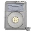1935-D Mercury Dime PCGS MS65FB