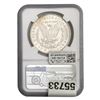Image 2 : 1883-CC Morgan Dollar NGC MS64