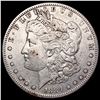 1884-S Morgan Silver Dollar LIGHTLY CIRCULATED
