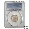 Image 1 : 1939-D Rev of 38 Jefferson Nickel PCGS MS65