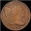 1794 Liberty Cap Large Cent LIGHTLY CIRCULATED