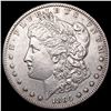 1884-S Morgan Silver Dollar CLOSELY UNCIRCULATED