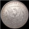 Image 2 : 1884-S Morgan Silver Dollar CLOSELY UNCIRCULATED