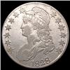 1828 Capped Bust Half Dollar LIGHTLY CIRCULATED