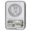 Image 11 : 2008-2012 GEM BU American Silver Eagle Lot [5 Coins] NGC MS69