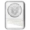 Image 7 : 2008-2012 GEM BU American Silver Eagle Lot [5 Coins] NGC MS69