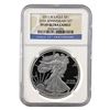 Image 2 : 2011-2016 GEM PROOF Amerian Silver Eagle Lot [3 Coins] NGC PF69/70