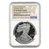 Image 4 : 2011-2016 GEM PROOF Amerian Silver Eagle Lot [3 Coins] NGC PF69/70