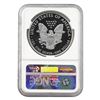 Image 5 : 2011-2016 GEM PROOF Amerian Silver Eagle Lot [3 Coins] NGC PF69/70
