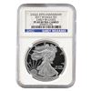 Image 6 : 2011-2016 GEM PROOF Amerian Silver Eagle Lot [3 Coins] NGC PF69/70