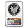 Image 7 : 2011-2016 GEM PROOF Amerian Silver Eagle Lot [3 Coins] NGC PF69/70