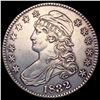 Image 1 : 1832 Capped Bust Half Dollar CLOSELY UNCIRCULATED