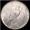 Image 2 : 1921 Silver Peace Dollar UNCIRCULATED