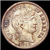 1898-S Barber Dime UNCIRCULATED