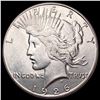 1926-S Silver Peace Dollar UNCIRCULATED