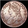 Image 1 : 1830 Capped Bust Half Dollar NEARLY UNCIRCULATED