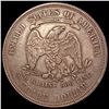Image 2 : 1877 Silver Trade Dollar CLOSELY UNCIRCULATED