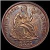 Image 1 : 1875 Seated Liberty Dime CLOSELY UNCIRCULATED