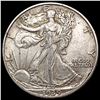 Image 1 : 1939-S Walking Liberty Half Dollar CLOSELY UNCIRCULATED