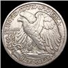 Image 2 : 1939-S Walking Liberty Half Dollar CLOSELY UNCIRCULATED