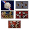 Image 10 : 1972-2009 US Proof and Commem Coinage Lot [21 Coins]