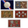 Image 11 : 1972-2009 US Proof and Commem Coinage Lot [21 Coins]