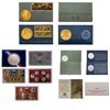 Image 1 : 1972-2009 US Proof and Commem Coinage Lot [21 Coins]
