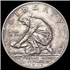 Image 1 : 1925-S Jubilee Half Dollar CLOSELY UNCIRCULATED