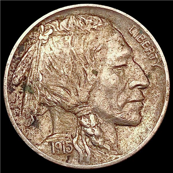 1915 Buffalo Nickel UNCIRCULATED