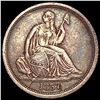 Image 1 : 1837 Seated Liberty Dime NEARLY UNCIRCULATED